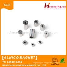 Professional production Industrial Magnets AlNiCo Magnets